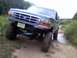 First time offroad since the sas, actually first time this truck was ever off road it was clear that...